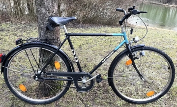 KALKHOFF 5-Gang Herren Cityrad, 28 , 1990er Jahre: Verkehrssicher, Schaltmangel