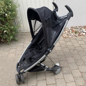 Quinny Kinderwagen Zapp
