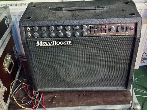 Mesa Boogie Dual Caliber DC5