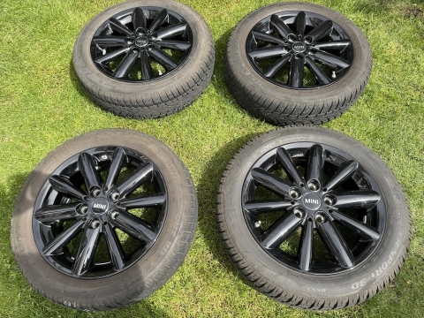 WR Original für Mini F56 Radial Spoke 508
