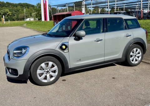 MINI Countryman SE (Hybrid Benzin/Elektro)
