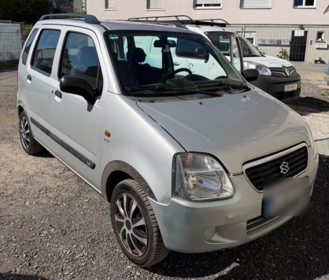 Suzuki Wagon R+ 1,3