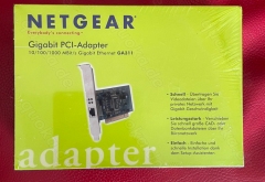 Netgear PCI Adapter GA 311 neu!