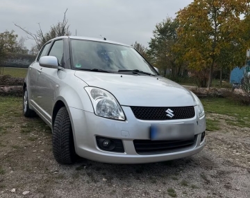 Suzuki Swift 1.4