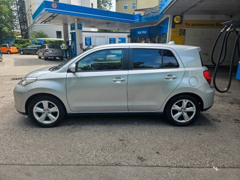 Toyota Urban Cruiser 1,33-l-Dual-VVT-i 4x2