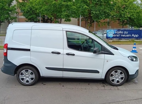 Ford Transit Courier