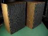 Vintage 2 Wege Boxen Westra 4 Ohm