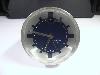 Swiza 8 Tage Wecker Vintage 70s Steel-Alu-Look Edition sehr sehr rar!