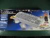 TEVION PS2 Funktastatur mit optischer Funkmaus