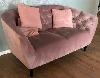 Couch rosé