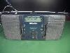 THOMSON RT 581 Radio mit RDS tragbares Stereoradio schwarz mit Netzteil und Bedienungsanleitung