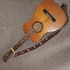 Gitarre Konzertgitarre Ostertag mit Retro-Tasche 