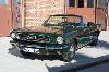 Ford Mustang Cabrio | Oldtimer mieten München | Hochzeitsauto