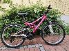 24er MTB Sportrad Cityrad 18 Gang Shimano Schaltung Dual Suspension