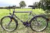 Monza 18-Gang Herrenrad von 1990, 26 Zoll: Fährt, schaltet und bremst, S-Bahn-Rad
