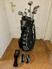 Profi Golf Ausrüstung Pro Ace Baymont Voit & TOMMY ARMOUR je 10 Schlägern TOP!