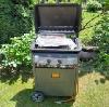 Gasgrill für Terrasse oder Garten