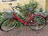 Schönes 26 er Damen Fahrrad Cityrad 6 Gang Shimano Trommelbremse TOP!