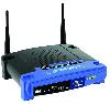 Linksys WRT54GS Wireless-G 2,4 GHz Broadband Router 4-Port SWITCH WLAN SWITCH