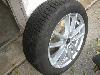 4 Winterreifen auf Al-Felgen für DB-180 B