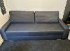 Schlafsofa anthrazit Ikea, fast neu, zu verkaufen