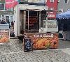 Catering Grillanhänger und Kühlanhänger - Verkaufsanhänger - Imbissanhänger - Hähnchengrill