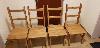 4 Küchenstühle