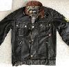 Belstaff Jeansjacke gewachst Serie Steve McQueen
