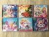 6x verschiedene Barbie CDs