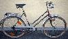 Fortuna 3-Gang Damenrad von 1968, 26 Zoll, alles original verkehrssicher