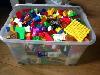 Riesenkiste Lego-Duplo