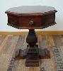 Beistelltisch, achteckig, Vintage