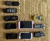 Handy Konvolut Nokia, Siemens, iPhone inkl. 8800 Sirocco (defekt) Sammler Bastler