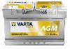 Autobatterie 12 Volt 80 Ah 800 Kaltstrom B315mmxT175mmxH190mm MB E-Kl. u.v.a.