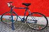 NSU (Neckarsulm Motorenwerke AG)-Sportrad, Singlespeed, blau, 21