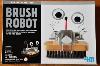 Elektronik-Bastelset Brush Robot