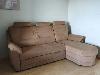 Schlafsofa Topas-Plan A Enoa Camel