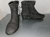 Nagelneu! RIEKER Damen Stiefeletten, grau, Größe 39 TOP! Klassiker! Neu mit Etikett!