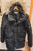 Winterjacke mit Pelzkragen