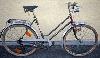 Fortuna 3-Gang Damenrad von 1968, 26 Zoll, alles original verkehrssicher