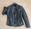 Lederjacke