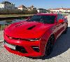 Chevrolet Camaro SS 6.2L V8, 7500km, 1.Hand, Eu-Modell, Vollausstattung!
