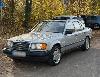 Mercedes 230E W124 Oldtimer AMG Felgen