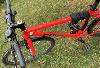FROG 8-Gang Jugend MTB, 26 , RH 41cm, lange Sattelstütze fährt gut