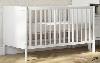 Babybett mit Matratze kaum gebraucht