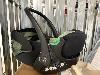 Amor Baby Babyschale + Isofix-Basis, i-Size R129, 5-Punkt-Gurt, 5 Monate alt