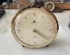 Junghans Bivox Wecker Messing mechanisch
