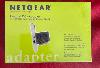Netgear PCI Adapter GA 311 neu!