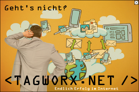 TAGWORX.NET Agentur für Internet und neue Medien