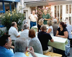Unternehmerstammtisch Laim